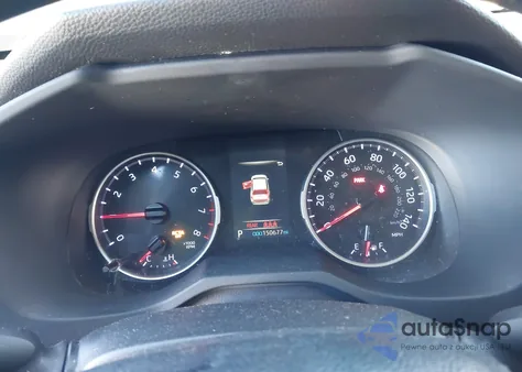 2019 Toyota Rav4 Xle z USA, uszkodzony, nr VIN JTMW1RFV8KD011399